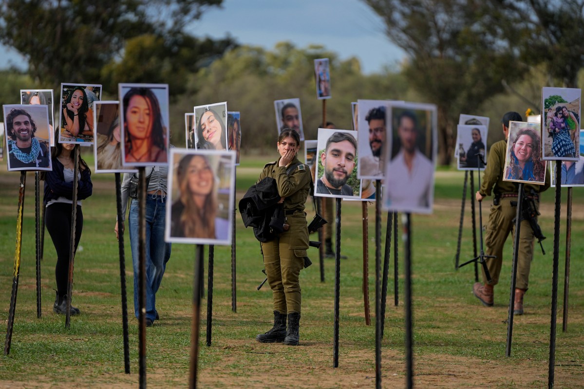 Israel conmemora segundo aniversario de la masacre del 7 de octubre en medio de negociaciones de paz