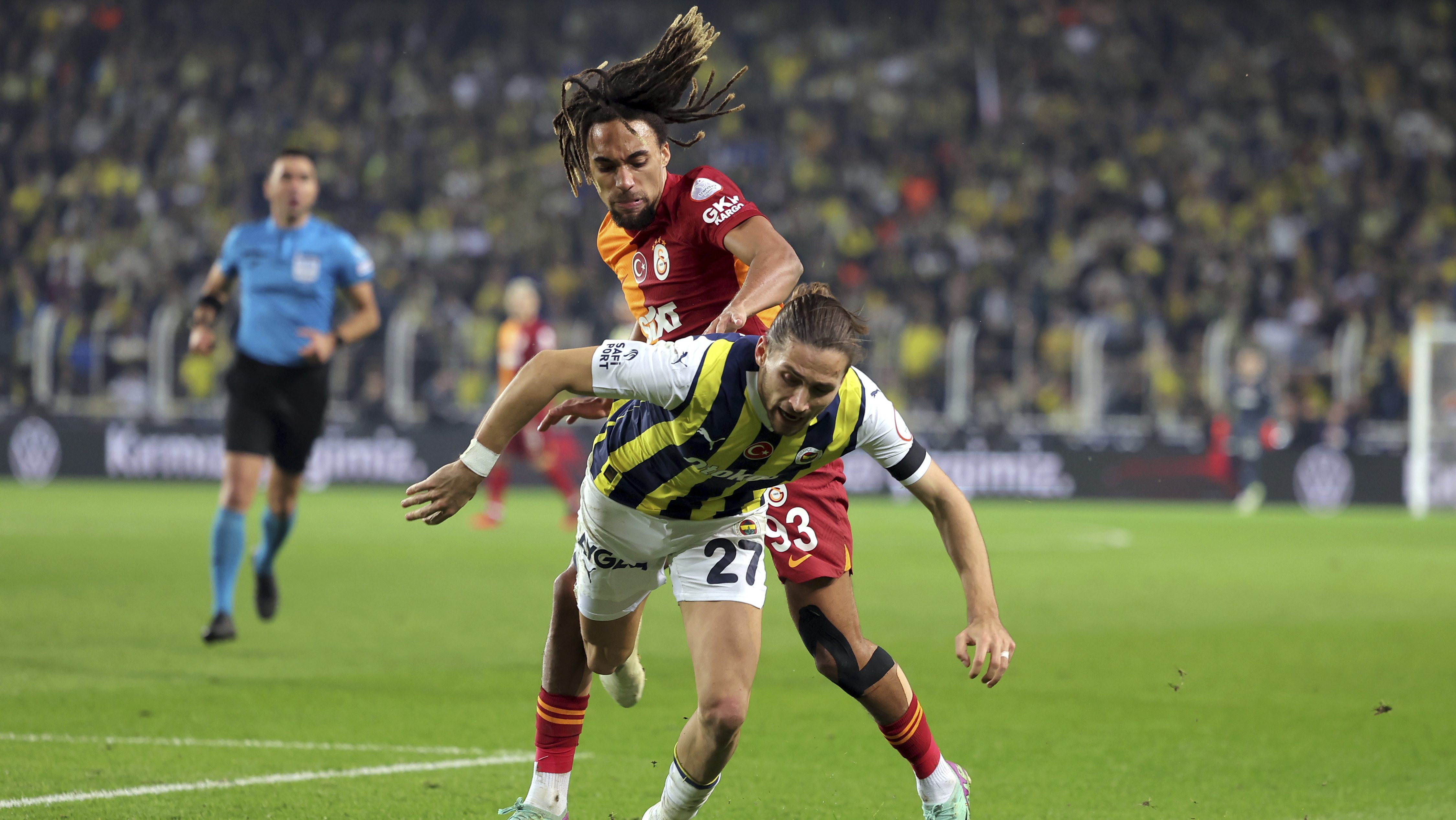 Crisis arbitral en Turquía: Al menos 371 jueces tienen cuentas de apuestas, según la federación