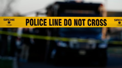 Cuando la policía llegó a la guardería, ya el niño estaba muerto.