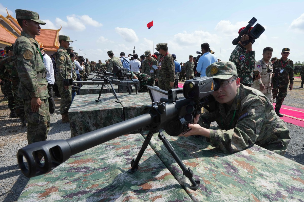 China acusa al presidente de Taiwán de llevar a su país hacia una "peligrosa situación de guerra"