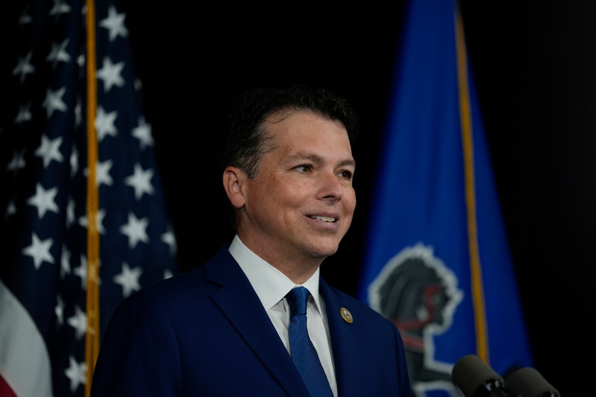 (Entrevista en video) Congresista Brendan Boyle llama a demócratas a escuchar más a la comunidad puertorriqueña