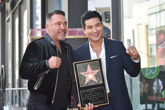 Óscar de la Hoya vuelve a cargar contra Zuffa Boxing.