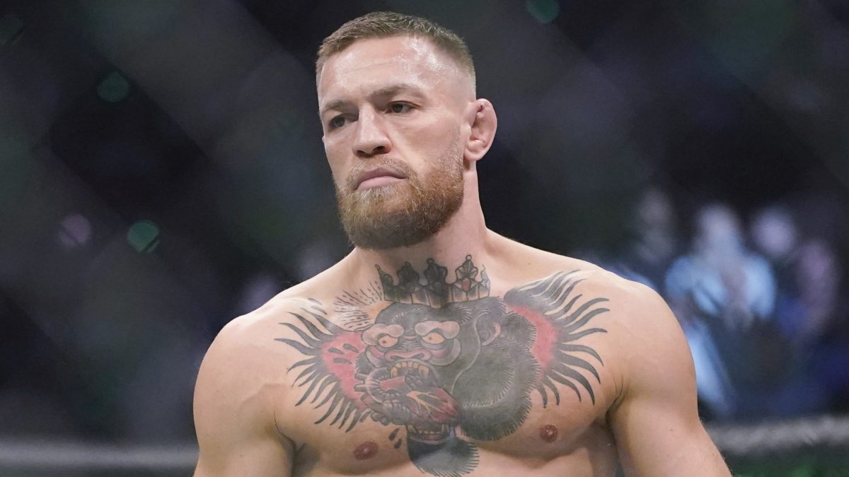 UFC suspendió por 18 meses a Conor McGregor por no presentarse a pruebas antidopaje