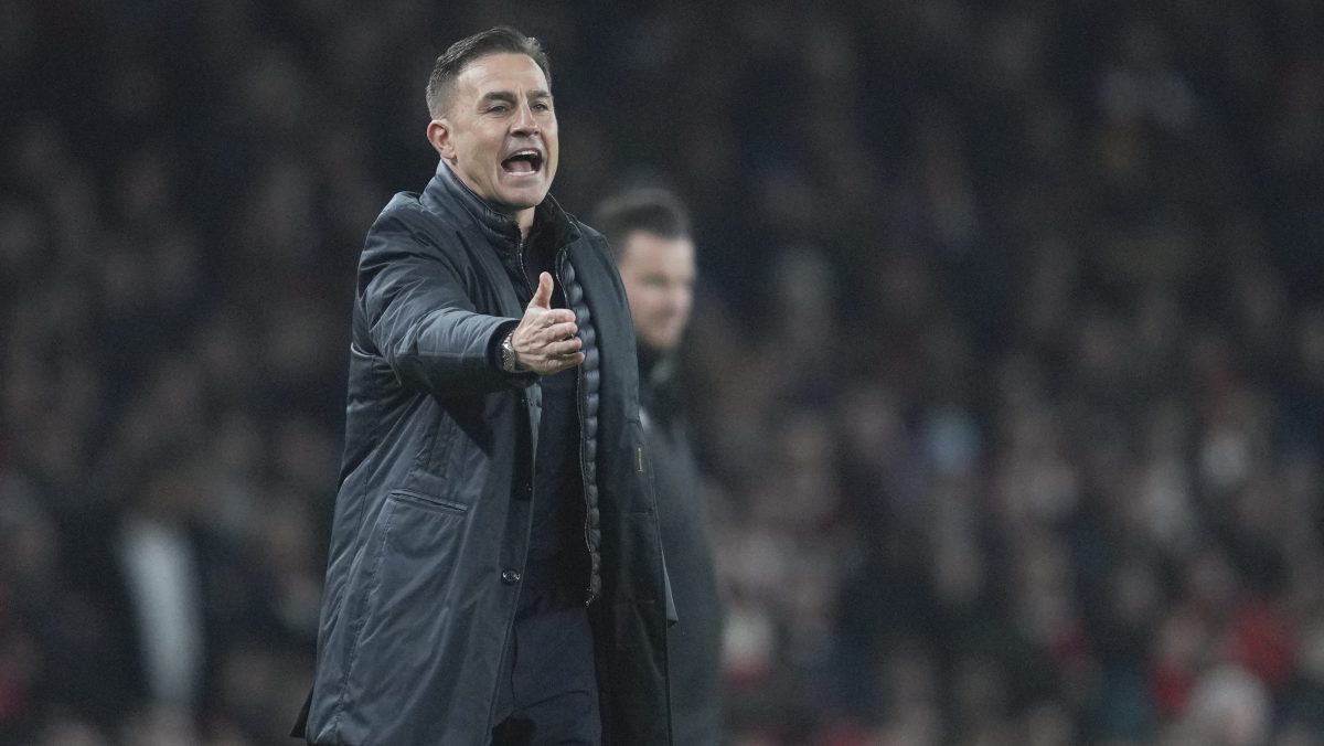 Italiano Fabio Cannavaro será el DT de la selección de Uzbekistán en el Mundial 2030