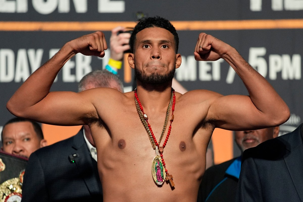 David Benavídez descarta pelear contra Crawford y fija su mirada en las 175 libras