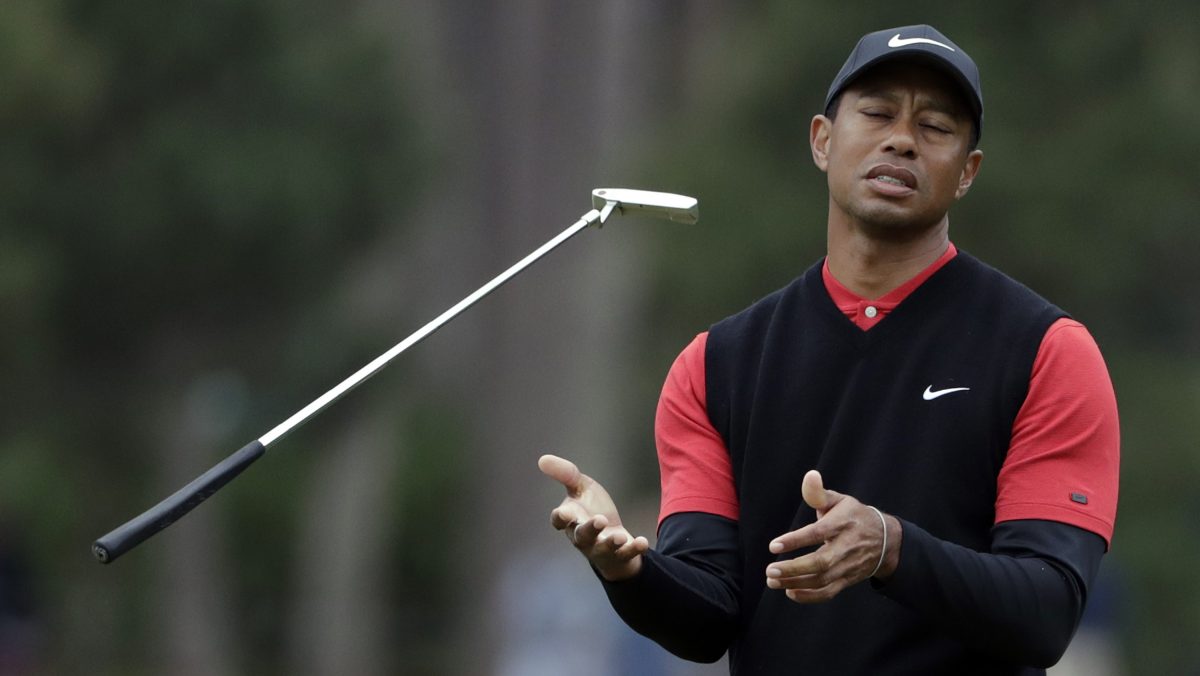 Tiger Woods se somete a su séptima cirugía de espalda que retrasa su vuelta al golf