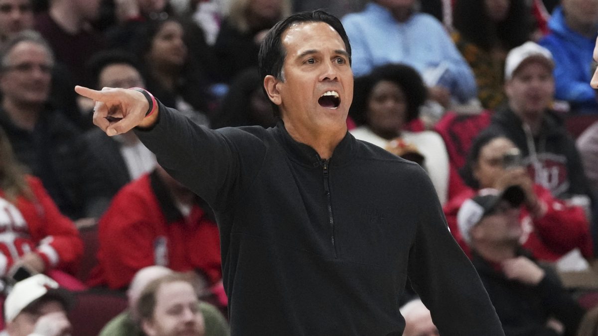 Reportes: Erik Spoelstra será el nuevo seleccionador del Team USA en Los Ángeles 2028