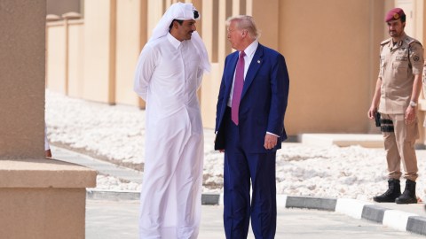 La propuesta de Trump contempla la desmilitarización de la Franja y la posibilidad de negociar en el futuro un Estado palestino, algo descartado por Netanyahu.