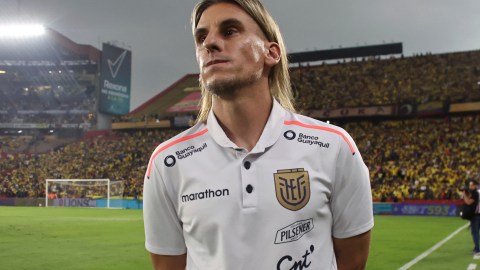 Sebastián Beccacece.