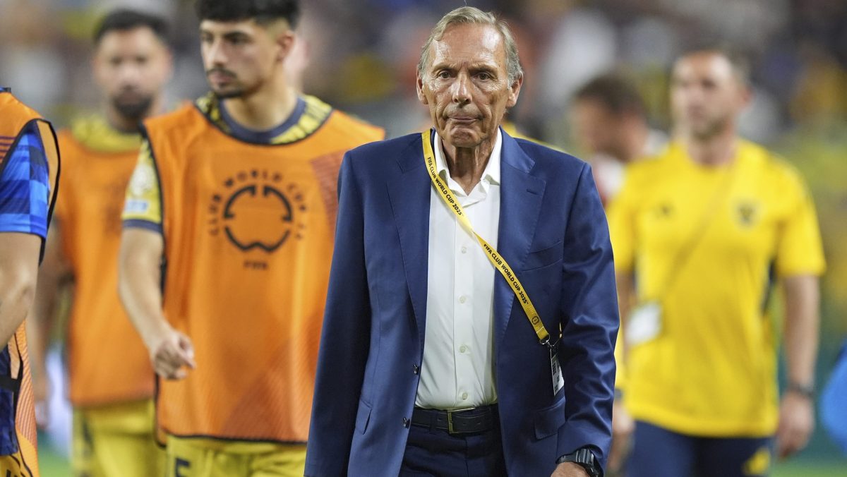 Boca Juniors confirma que su DT Miguel Ángel Russo está internado con "pronóstico reservado"