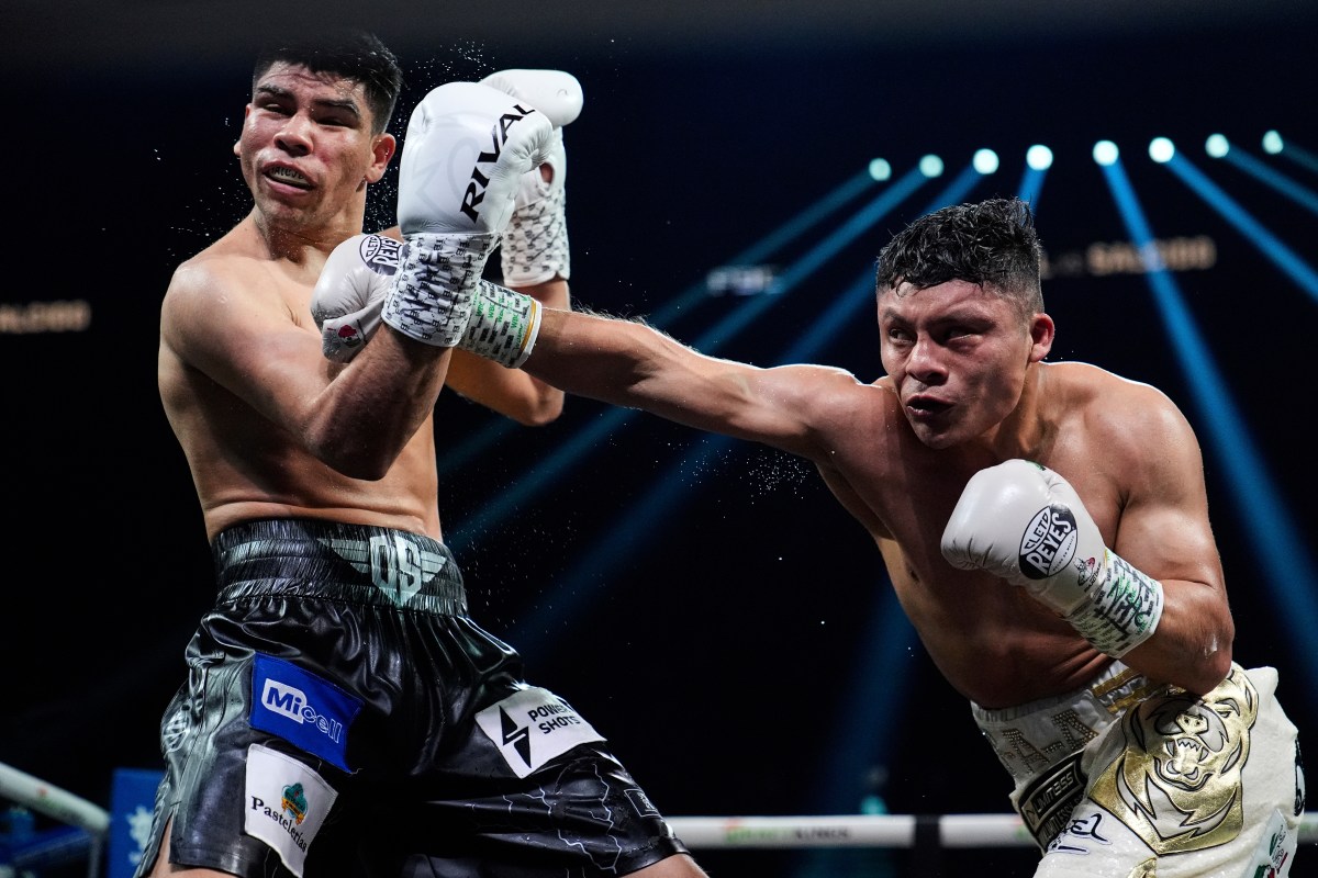 Pitbull Cruz advierte del combate elusivo de Lamont Roach