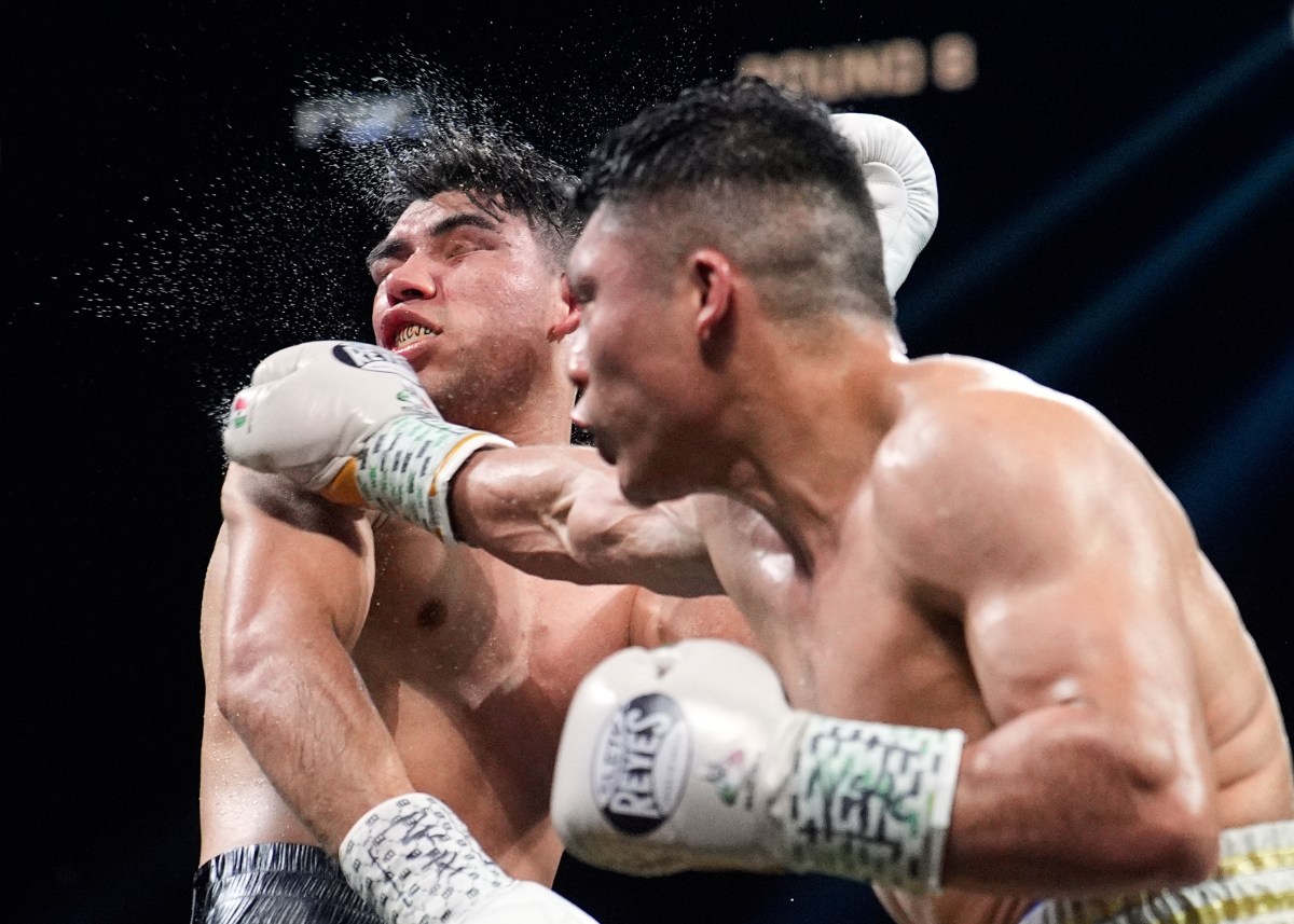 Pitbull Cruz levanta su voz tras la creación de Zuffa Boxing