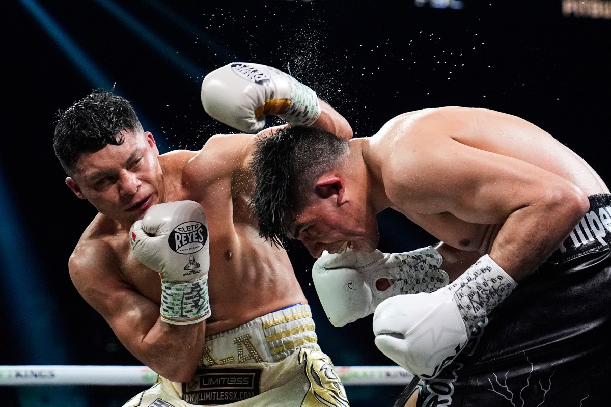 Pitbull Cruz no quiere que el Canelo Álvarez que no se retire