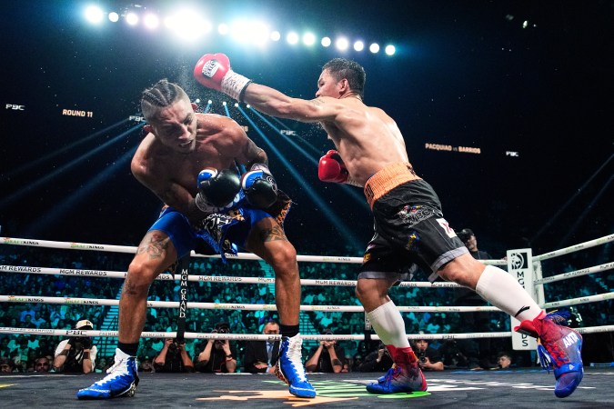 Manny Pacquiao ya tiene fecha para volver al ring en el 2026.