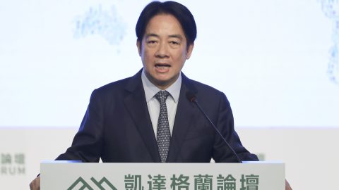 Lai también expresó su confianza en que la isla "siga contando con el apoyo" de Trump.