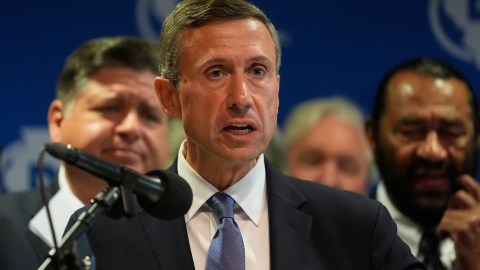 Presidente de DNC, Kevin Martin