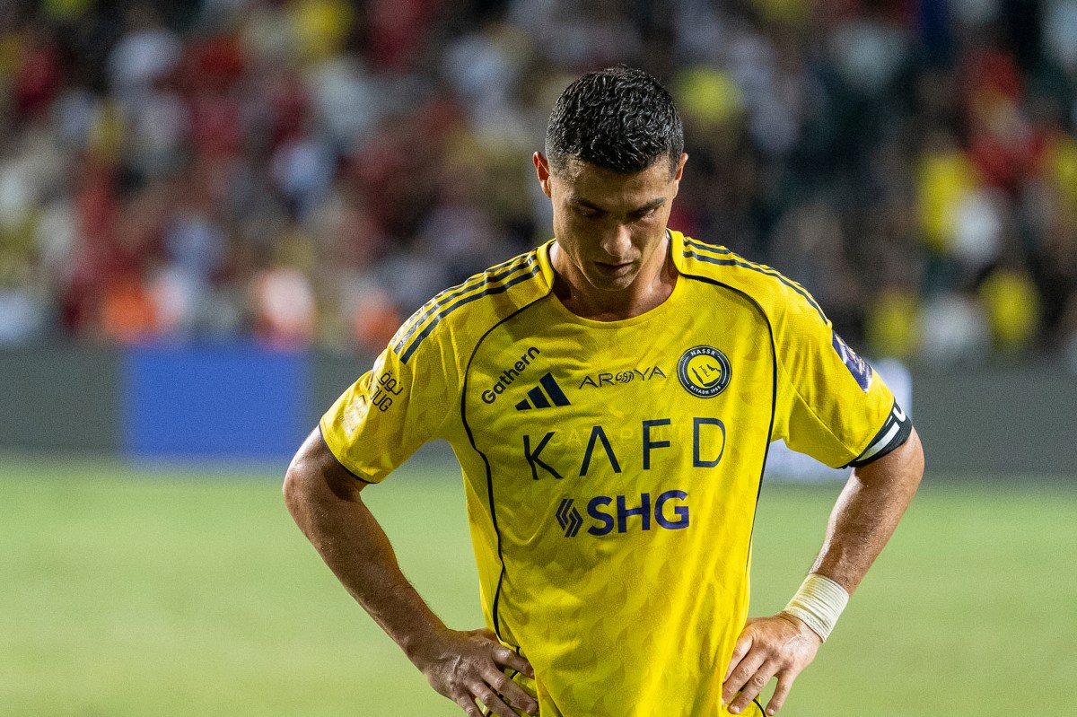 Cristiano Ronaldo sigue sin ganar títulos oficiales con el Al Nassr