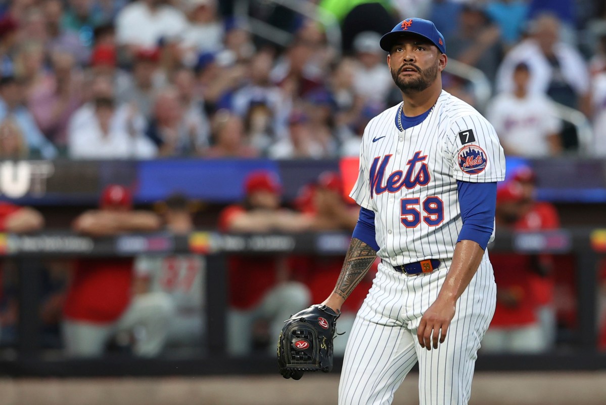 La reestructuración en la rotación de los New York Mets para 2026