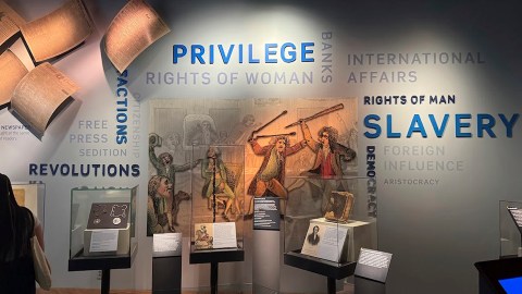 Museos de Smithsonian en Washington D.C.