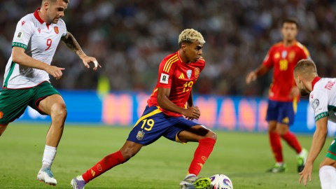 La FIFA presentó el ranking FIFA del mes de octubre.