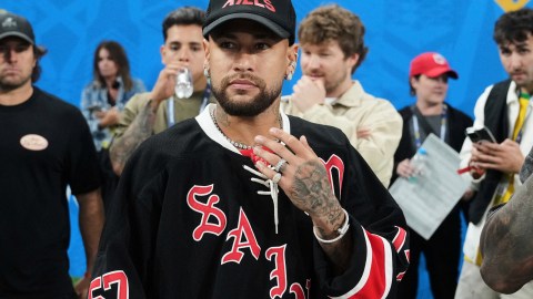 Neymar podría regresar a Europa con un equipo de la Serie A.
