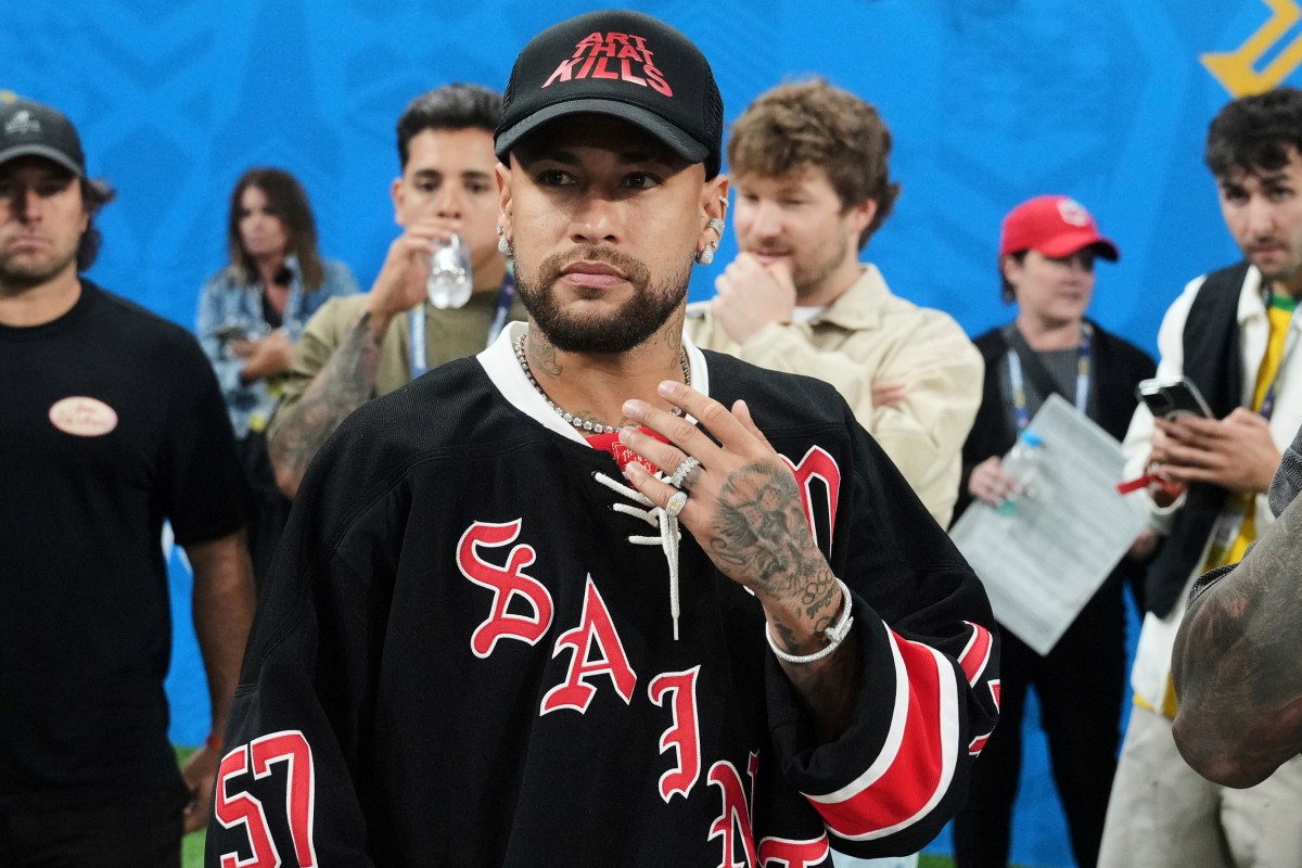 Italia surge como candidato para que Neymar Jr. regrese a Europa