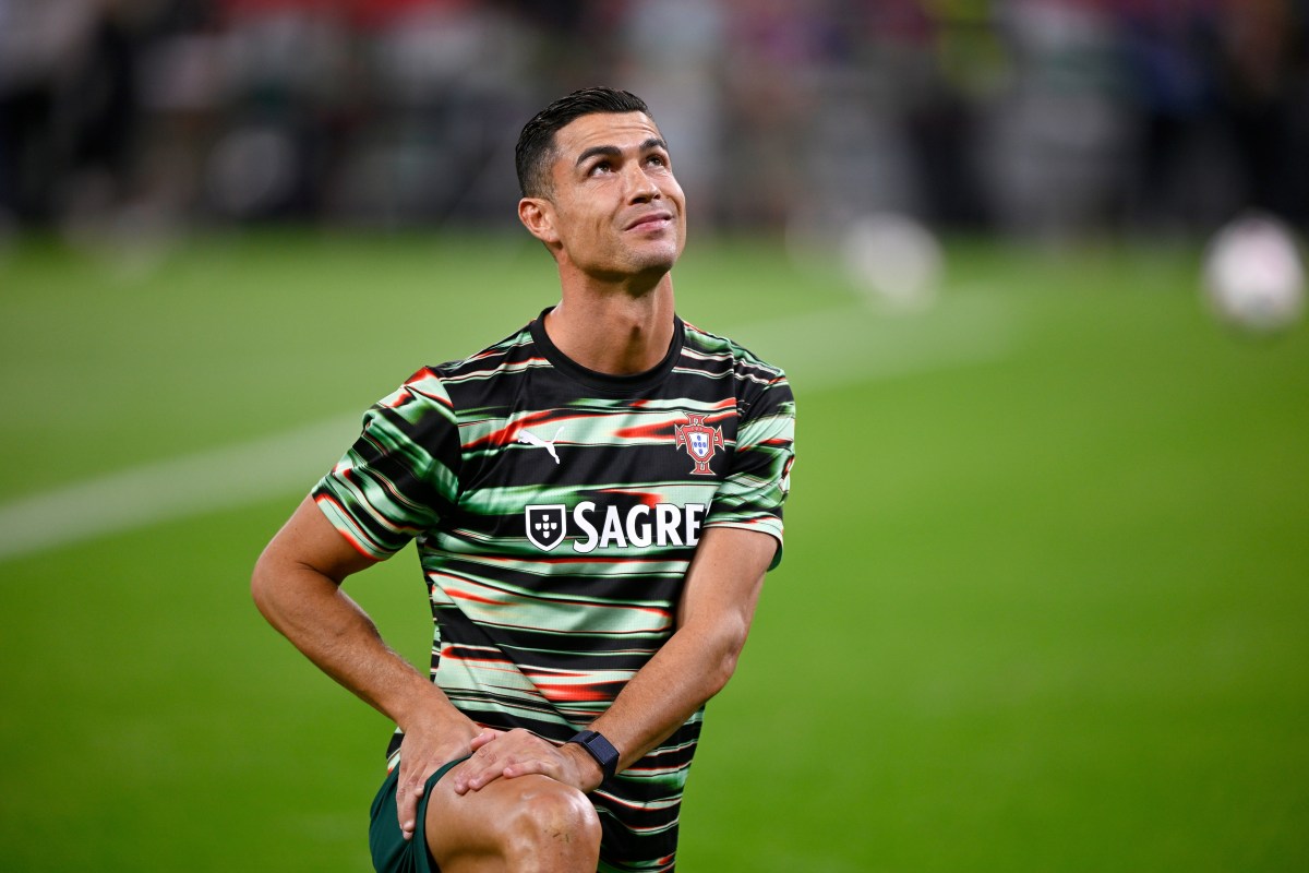 "No me queda mucho tiempo": Cristiano Ronaldo se sinceró sobre su retiro