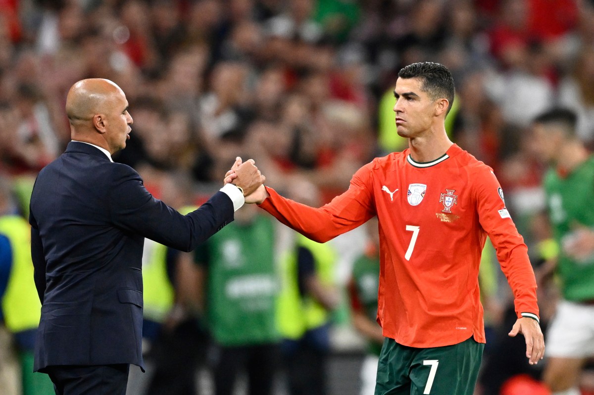 Cristiano Ronaldo: "Si pudiera sólo me enfocaría en la selección”