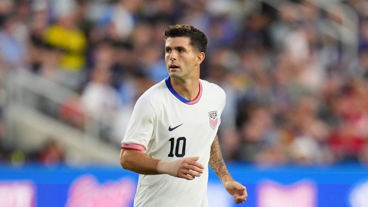 Christian Pulisic comanda convocatoria de Estados Unidos para amistosos frente a Ecuador y Australia