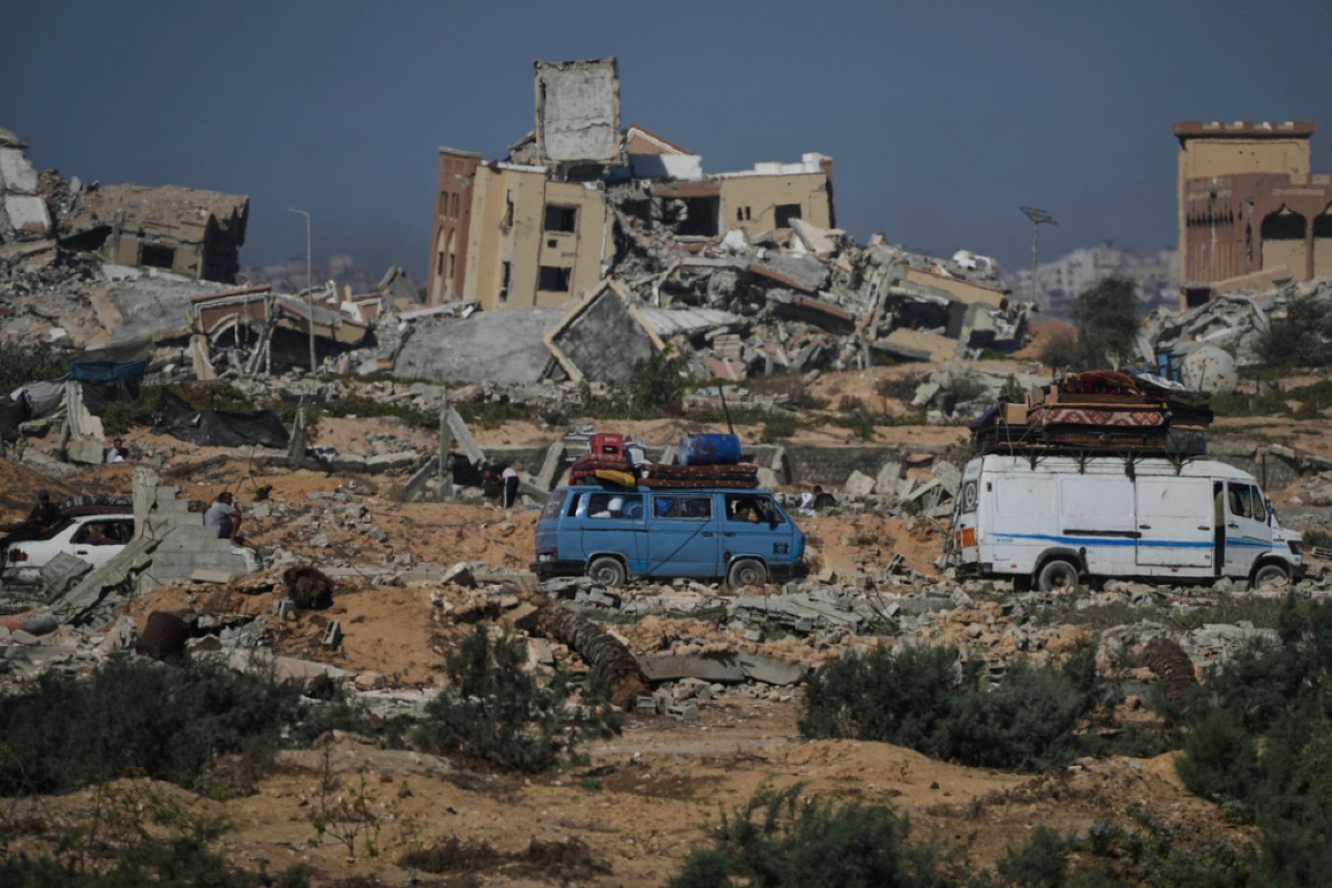 EE.UU. enviará 200 soldados a Gaza para supervisar primera fase de acuerdo entre Israel y Hamás