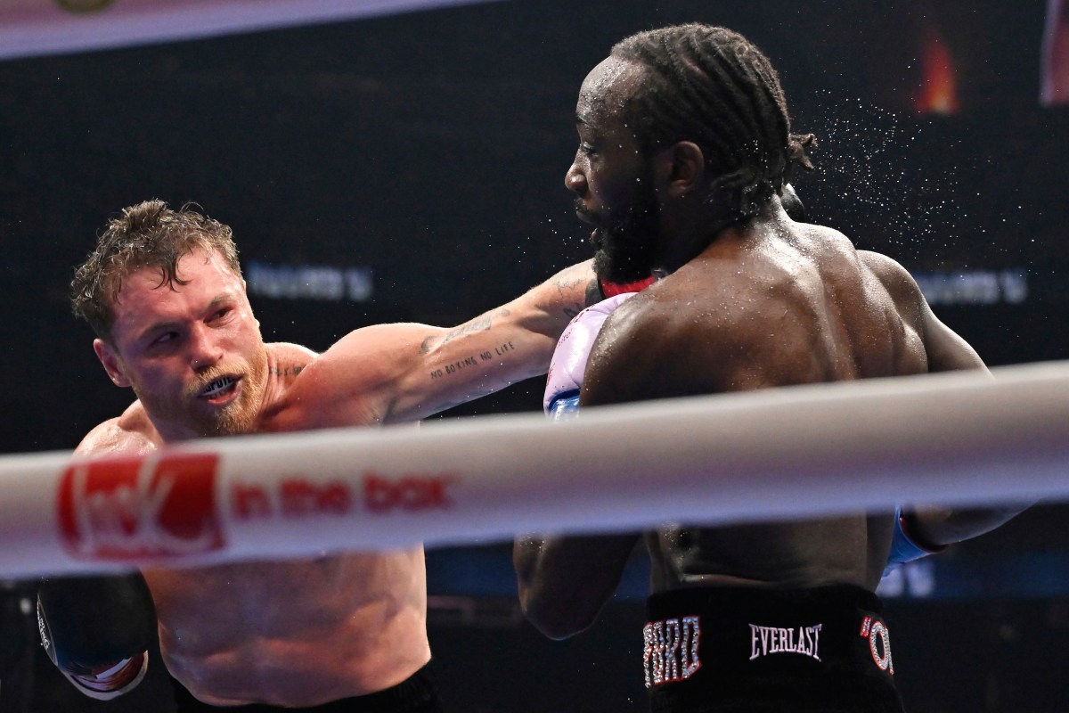 Shakur Stevenson se rinde ante Canelo: “Es el mexicano más grande que he visto”