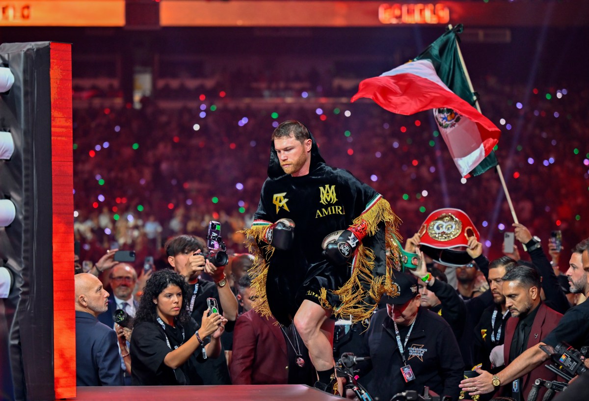 Entrenador de Gervonta Davis analiza la pelea del Canelo vs Crawford