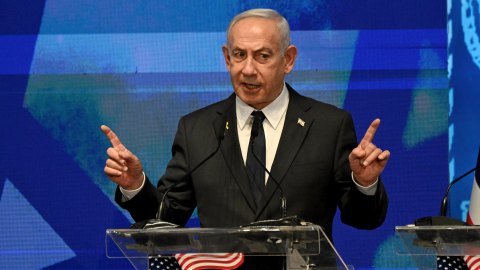 Se espera que Israel firme el acuerdo de paz para que inicie formalmente.