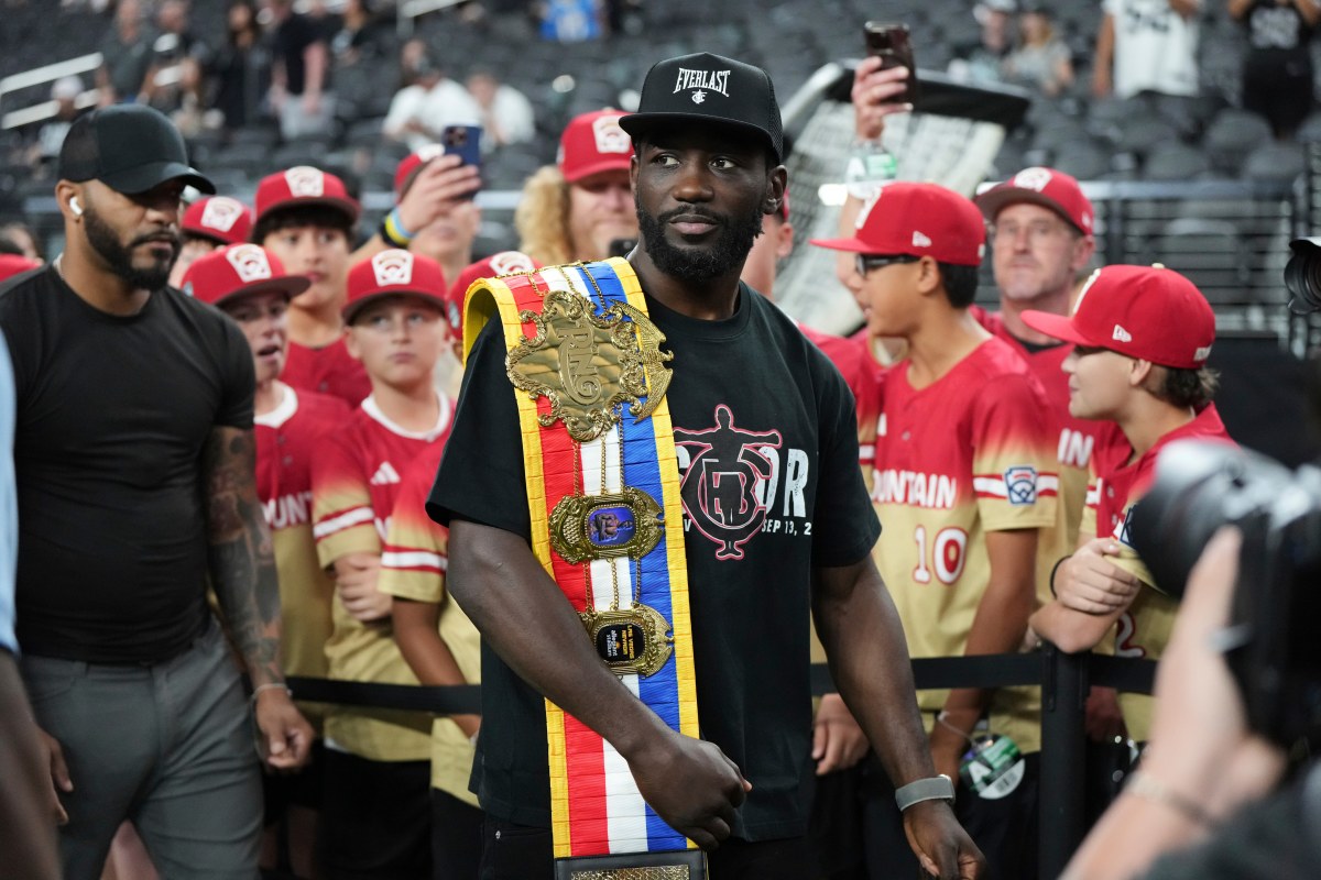 Terence Crawford da su pronóstico para el combate Paul vs Davis