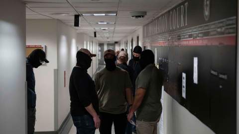 Arrestos migratorios en cortes de NY