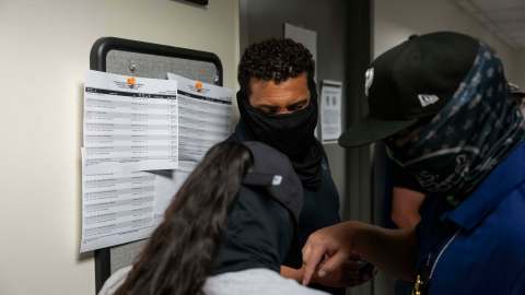 Arrestos migratorios en cortes de NY