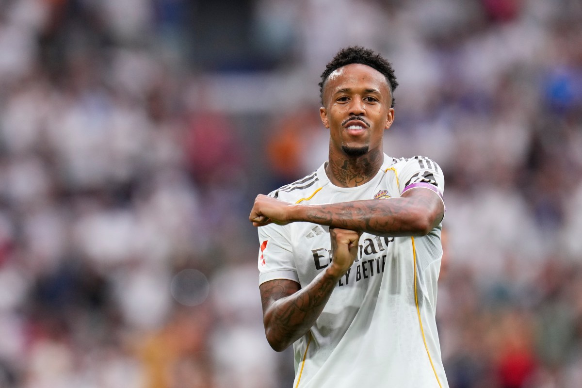 Éder Militao: "Pensé en dejar el fútbol porque no es fácil"