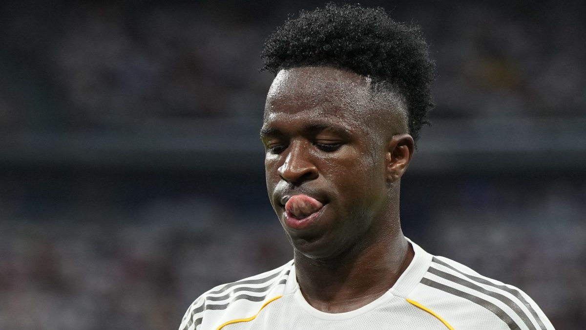 Vinícius se disculpa públicamente por su presunta infidelidad a la presentadora de TV Virginia Fonseca