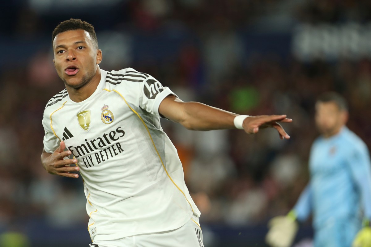 Kylian Mbappé se convierte en el sexto goleador histórico de la Champions League, ¿podrá superar a Cristiano Ronaldo?