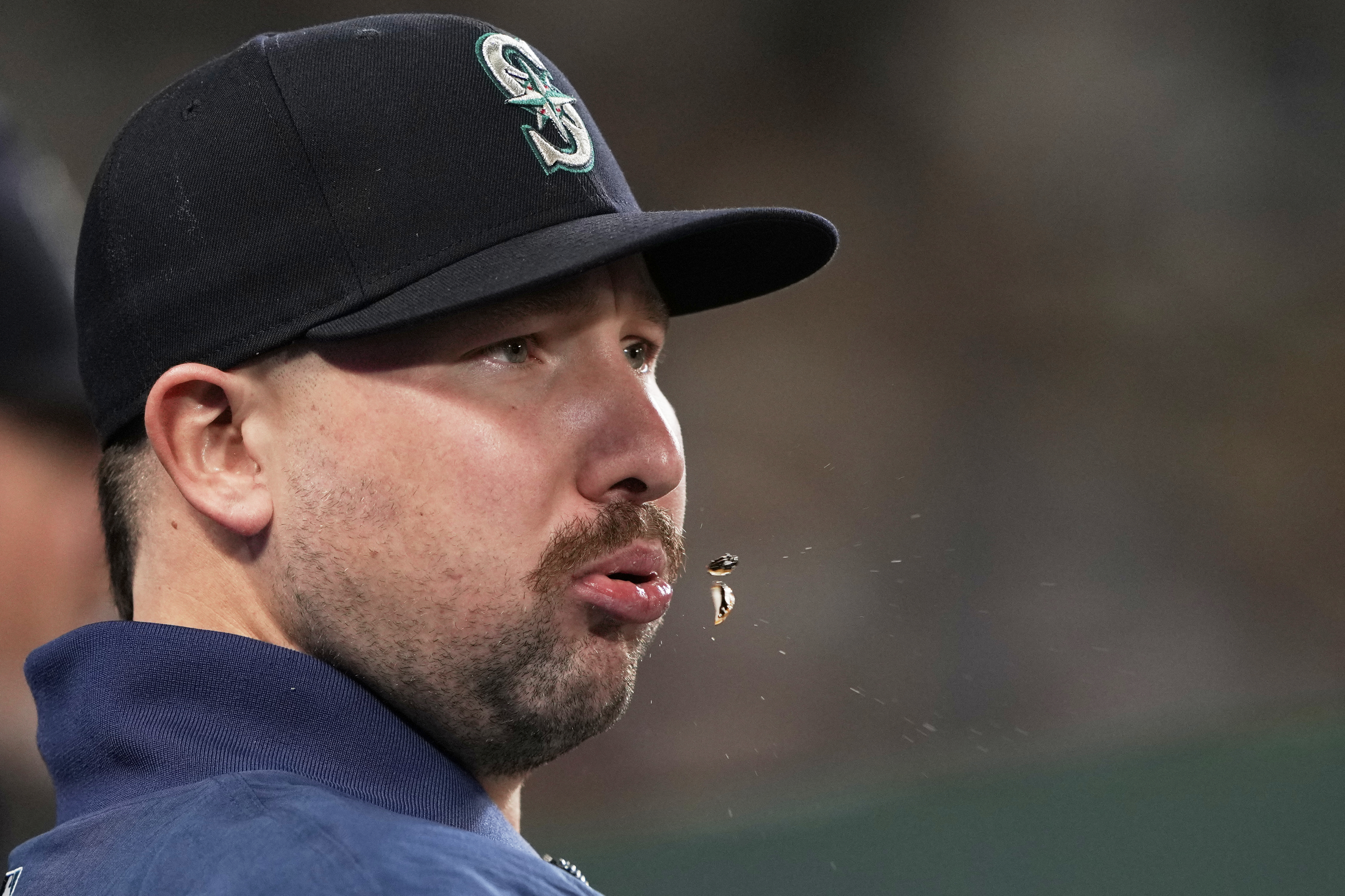 Cal Raleigh es la estrella de los Mariners.