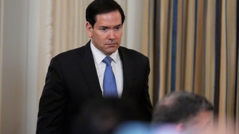 Entre los ciudadanos estadounidenses detenidos está el coordinador de Progressive International.