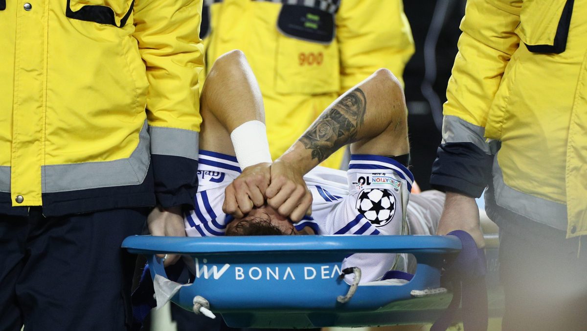 Peligra el Mundial 2026 para Rodrigo Huescas con México por una rotura de ligamento cruzado