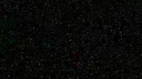 Manifestantes propalestinos inundan las vías del tren en la estación Cadorna de Milán, Italia, la noche del miércoles 1 de octubre de 2025, tras la noticia de que una flotilla de ayuda humanitaria con destino a Gaza había sido interceptada por fuerzas israelíes en el mar Mediterráneo.