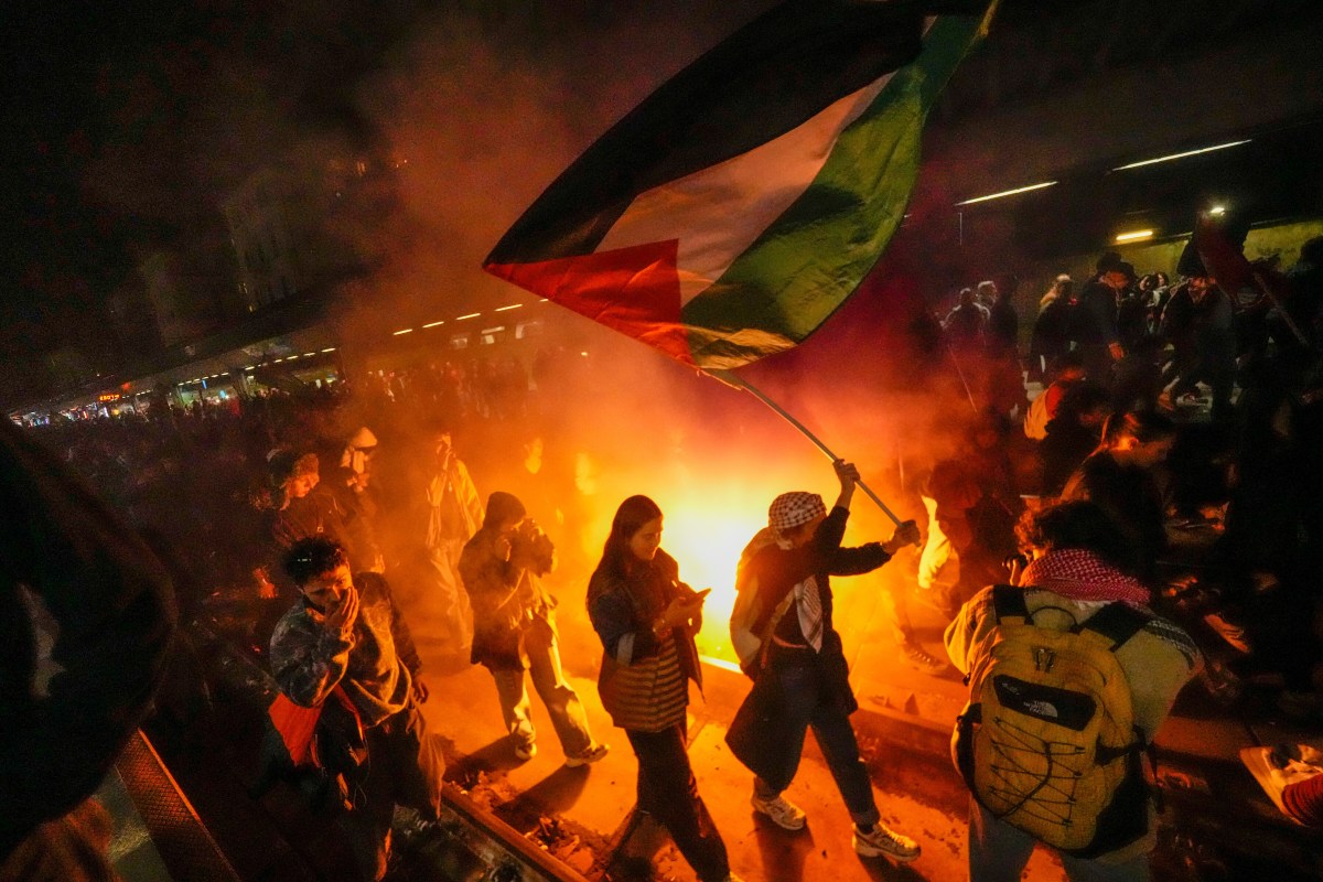 Israel intercepta la flotilla que buscaba romper el bloqueo de Gaza