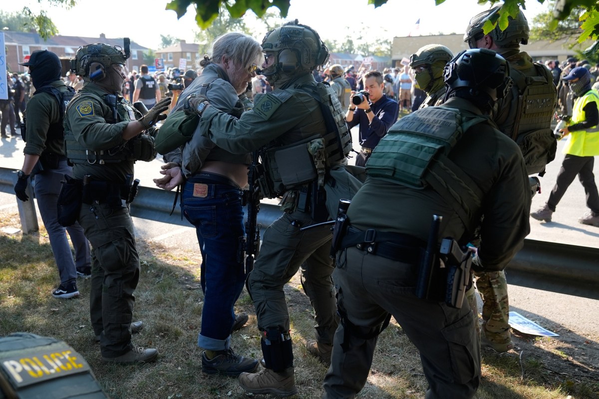 Gobierno de Trump enfrenta acusaciones en CIDH por abusos contra inmigrantes