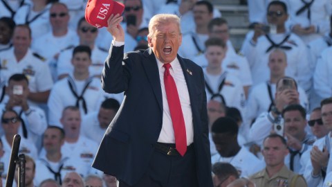 Donald Trump tendrá una noche de UFC en la Casa Blanca.