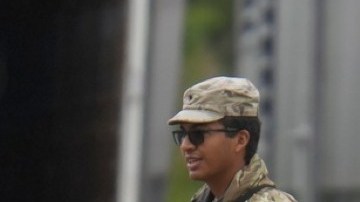 Guardia Nacional en Chicago