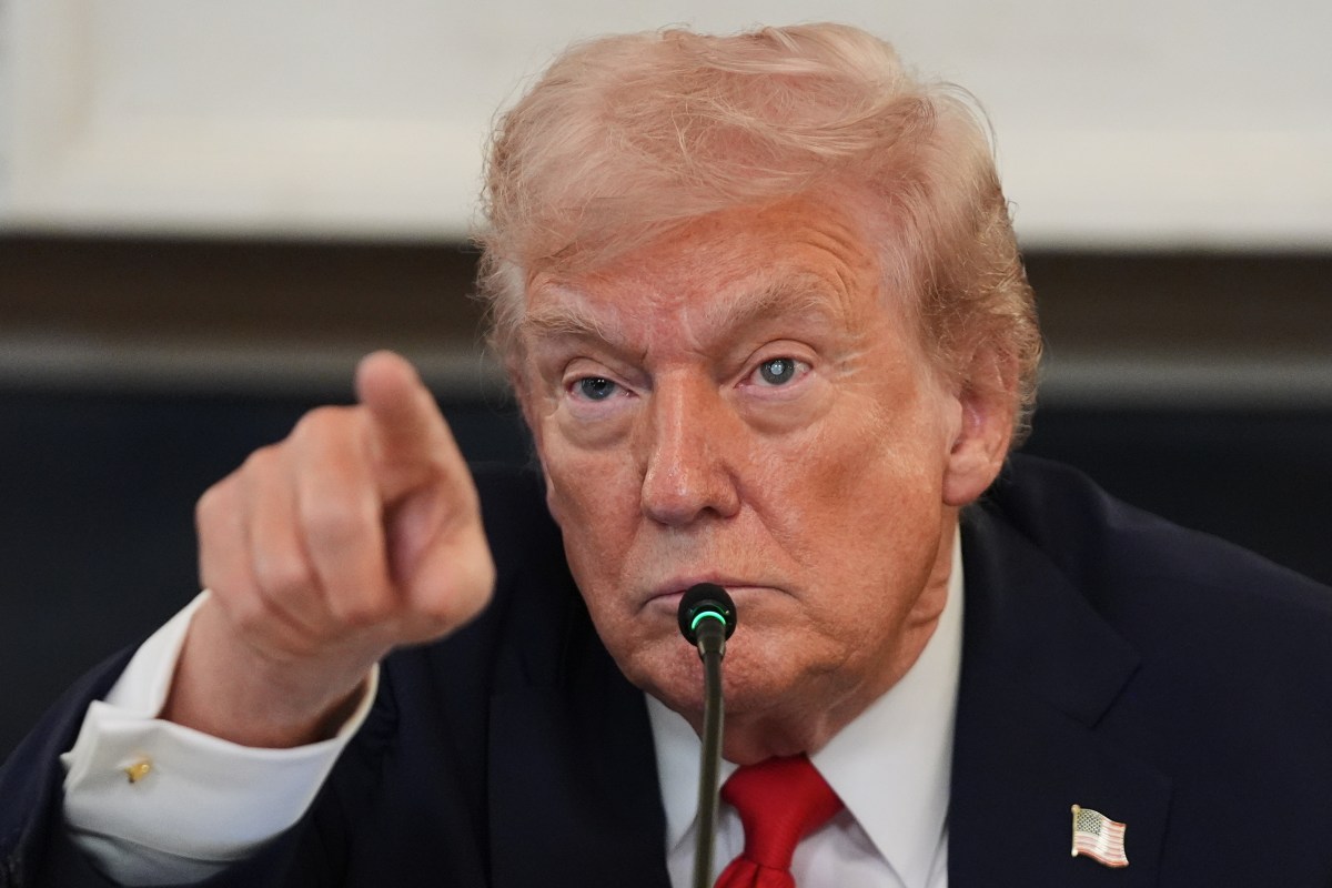 Es falso que el Comité Nobel haya descalificado a Trump del Premio de la Paz