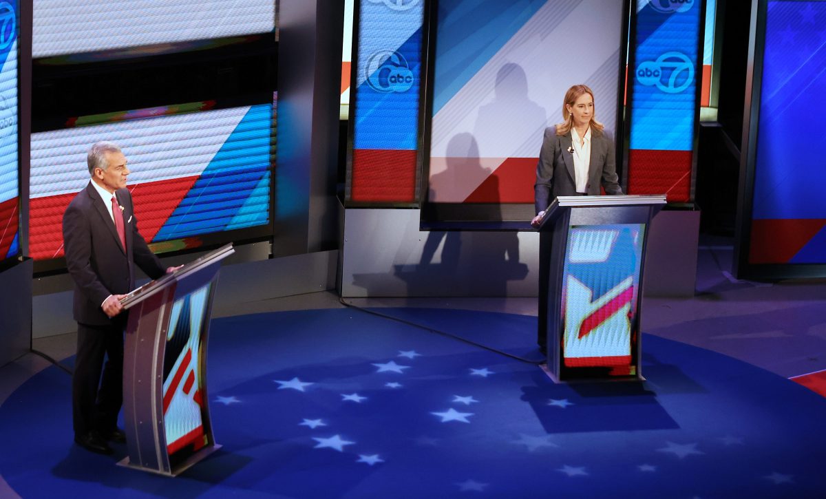 Encuestas a la gobernación de Nueva Jersey apuntan a un final cerrado entre Mikie Sherill y Jack Ciattarelli