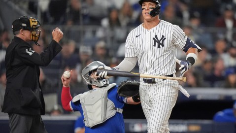 Aaron Judge.